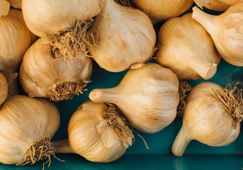 The Surprising Side Effects of Garlic Tablets