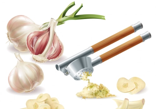 The Healing Power of Garlic for Fatty Liver Disease