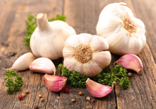 The Surprising Health Benefits of Garlic