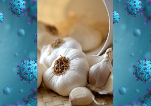 The Powerful Antibacterial Properties of Garlic