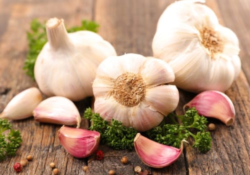 The Incredible Health Benefits of Garlic