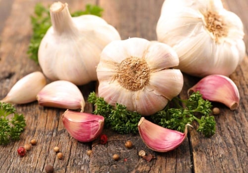 The Incredible Health Benefits of Garlic