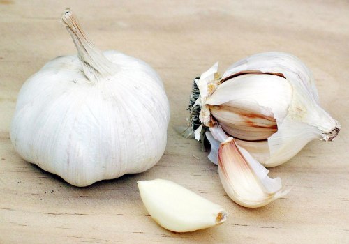 The Healing Powers of Garlic: A Comprehensive Guide