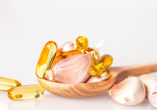 The Incredible Health Benefits of Garlic Capsules